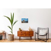 Tablou canvas Bow Fiddle Rock