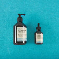 SET Tratament pentru păr anti-mătreață