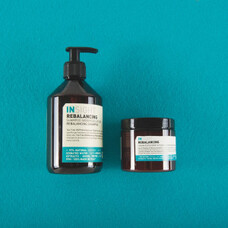 SET Tratament pentru păr gras