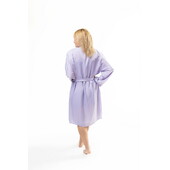 SET - Halat si rochia furou Luxury Lila Royal