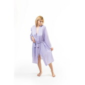 SET - Halat si rochia furou Luxury Lila Royal